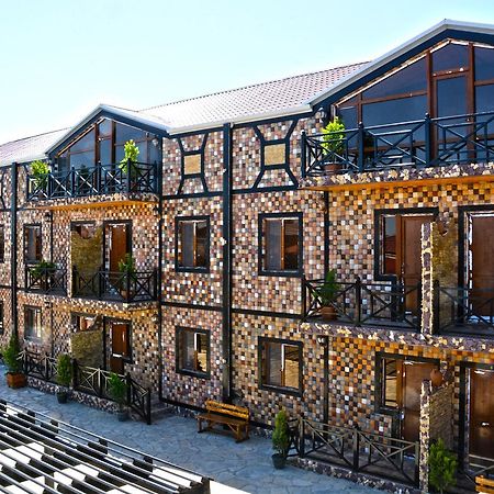 Eldorado Hotel Mardakan Zewnętrze zdjęcie