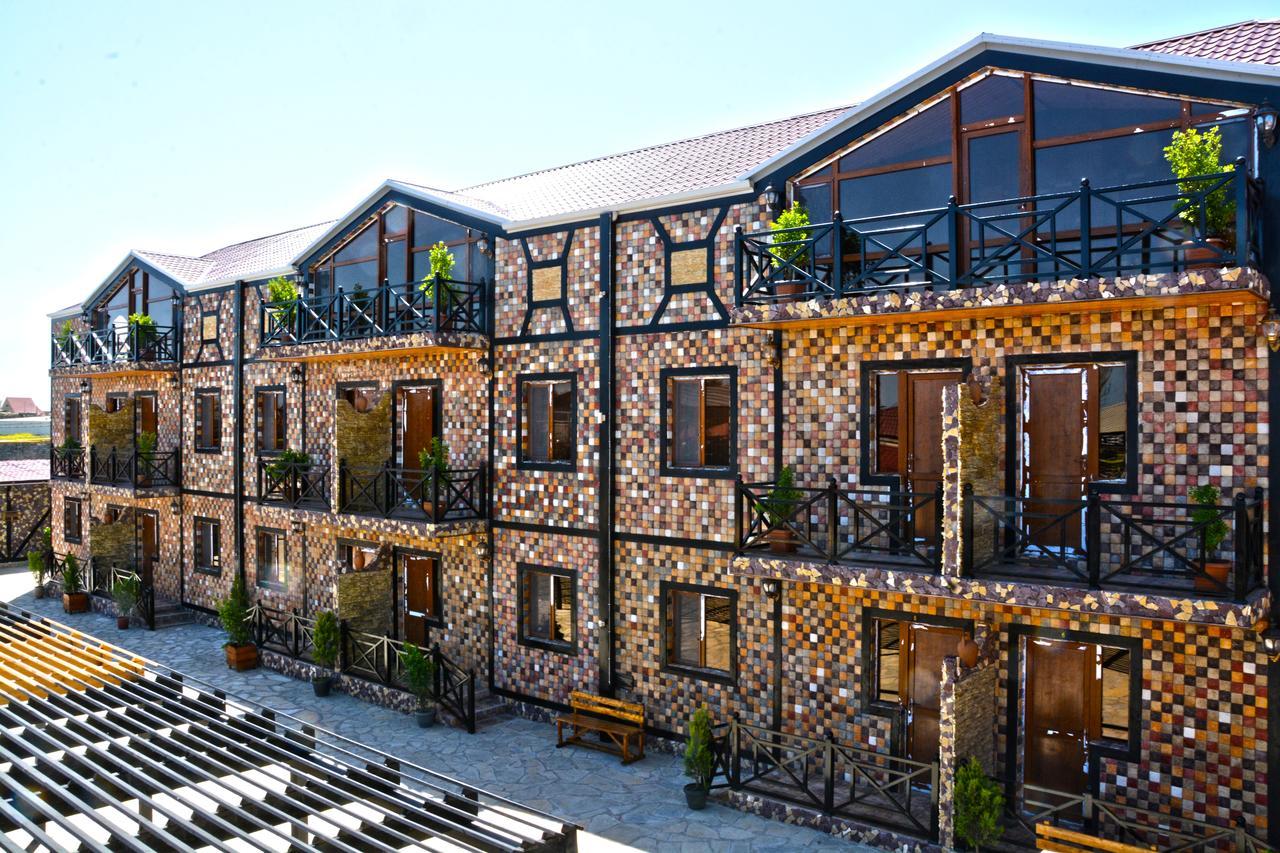 Eldorado Hotel Mardakan Zewnętrze zdjęcie