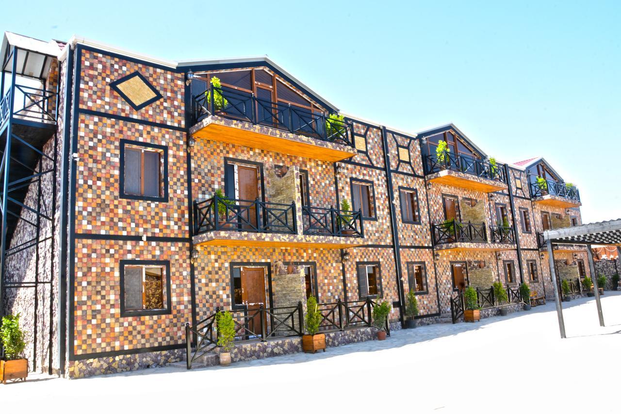 Eldorado Hotel Mardakan Zewnętrze zdjęcie
