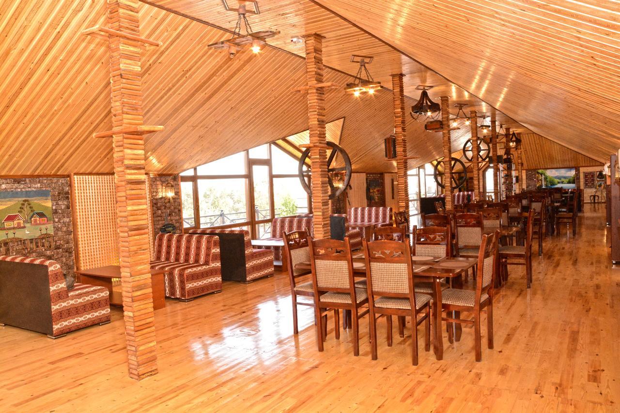 Eldorado Hotel Mardakan Zewnętrze zdjęcie